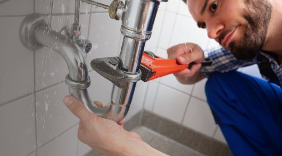 Professional bathroom faucet installation in Woodbridge, NJ